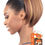 Thumbnail: MODEL MODEL MISS DIVINE HUMAN HAIR BLEND DRAWSTRING PONYTAIL - YAKI FLIP IN