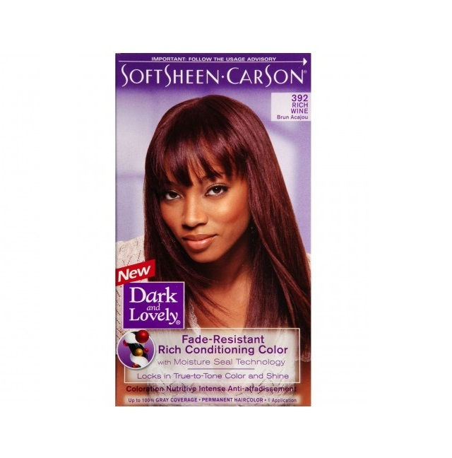 Thumbnail: SOFTSHEEN CARSON DARK AND LOVELY FADE RESIST RICH CONDITIONING COLOR