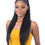 Thumbnail: SHAKE N GO ORGANIQUE PONY PRO WEAVE PONYTAIL - SLEEK STRAIGHT
