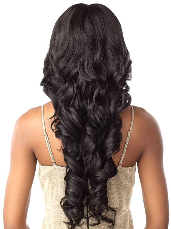 Thumbnail: SENSATIONNEL HD LACE WIG - BUTTA UNIT 20