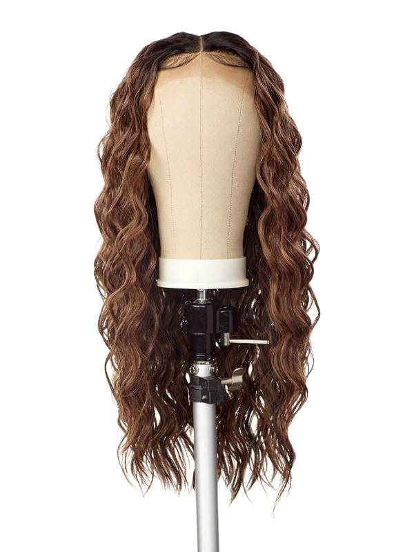 Thumbnail: SENSATIONNEL HD LACE WIG - BUTTA UNIT38