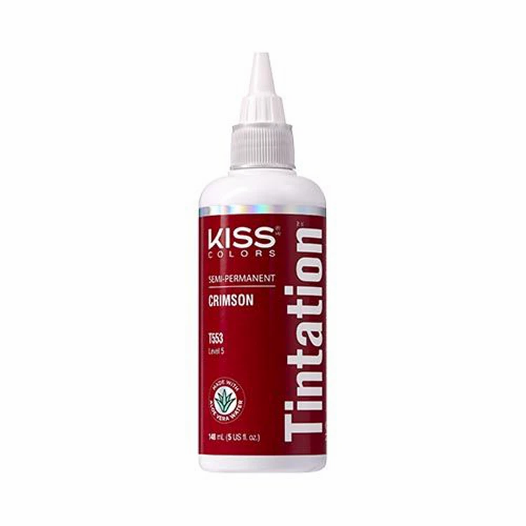Thumbnail: KISS COLOR TINTATION SEMI-PERMANENT