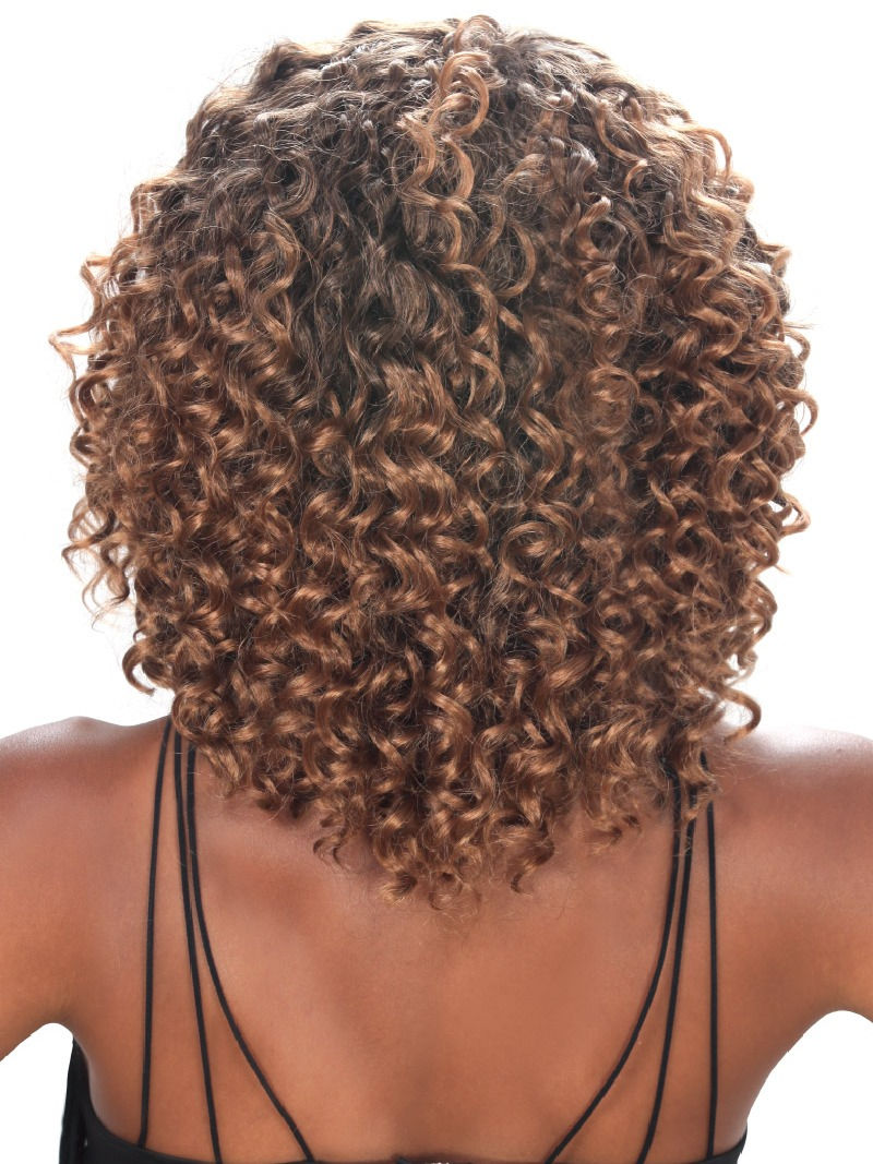 Thumbnail: ZURY NATURAL STAR V8910 ONE PACK ENOUGH CROCHET GOGO CURL