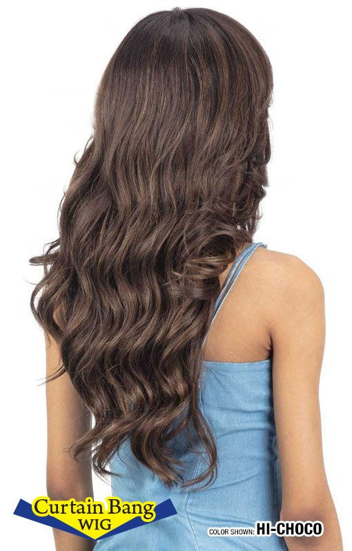 Thumbnail: SHAKE N GO FREETRESS EQUAL SYNTHETIC HAIR WIG - LITE 013
