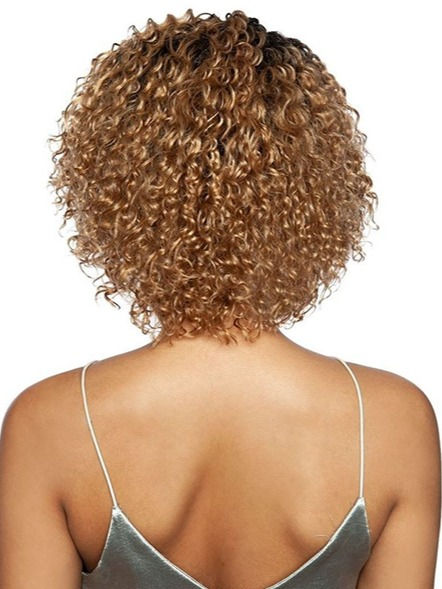 Thumbnail: MANE CONCEPT 100% UNPROCESSED HUMAN HAIR TRILL BRAZILIAN 5" LACE PART- BASSWOOD