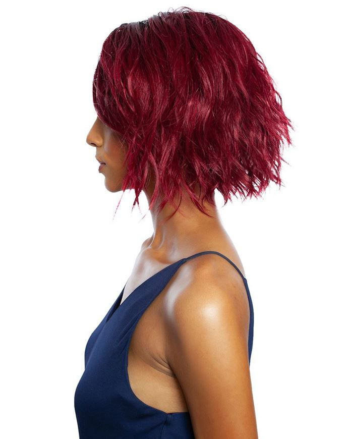 Thumbnail: MANE CONCEPT BROWN SUGAR BEACH BABE LACE FRONT WIG -BSBE202 DIVE