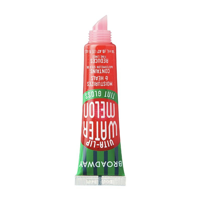 Thumbnail: KISS BROADWAY VITA-LIP MOISTURIZING, SOOTHING & SUPER SHINY CLEAR LIP GLOSS