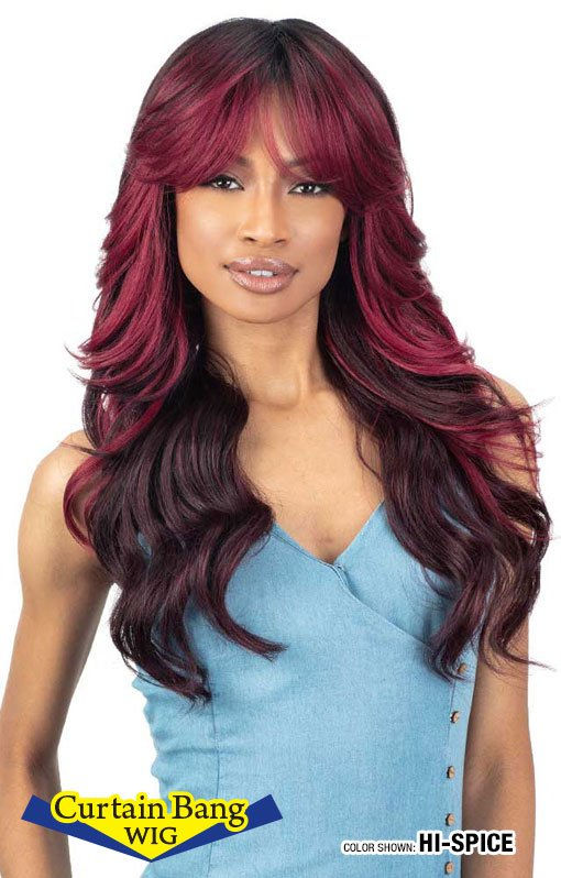 Thumbnail: SHAKE N GO FREETRESS EQUAL SYNTHETIC HAIR WIG - LITE 013