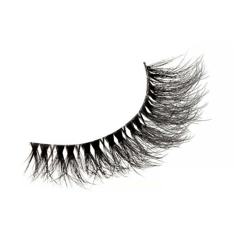 Thumbnail: I-ENVY MINK IMPACT LITE CLEAR BAND VEGAN FAUX MINK STRIP LASH [MIL07-09]
