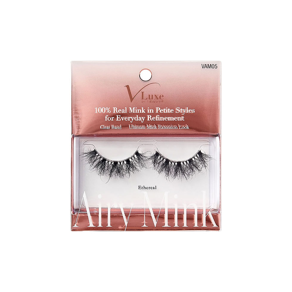 Thumbnail: VLUXE BY IENVY AIRY MINK LASHES