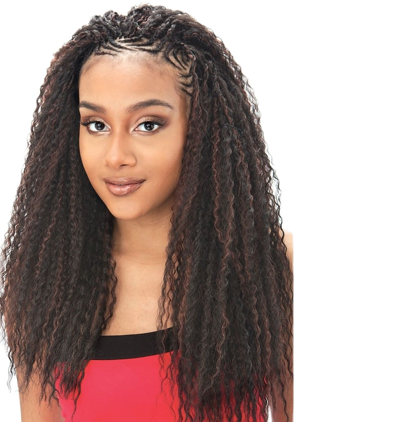Thumbnail: MODEL MODEL BRAZILIAN CURL 20"