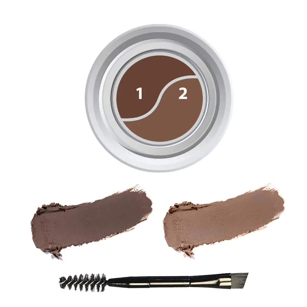Thumbnail: poshmellow BROW POMADE  I BROW YOU!