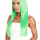 Thumbnail: ZURRY SIS SYNTHETIC HAIR HD LACE FRONT WIG LF-SKY