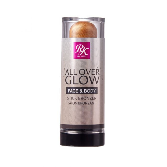 Thumbnail: RK BY KISS FACE AND BODY STICK HIGHLIGHTER/BRONZER