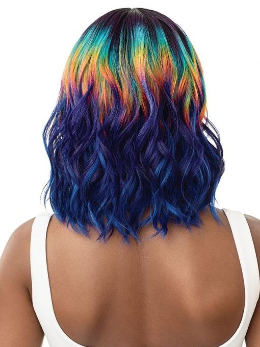 Thumbnail: OUTRE WIGPOP SYNTHETIC FULL WIG - COLOR PLAY LIBRA