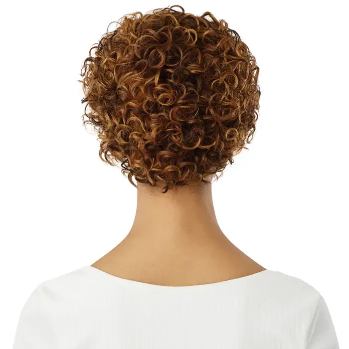 Thumbnail: OUTRE SYNTHETIC EVERYWEAR LACE FRONT WIG- EVERY 41
