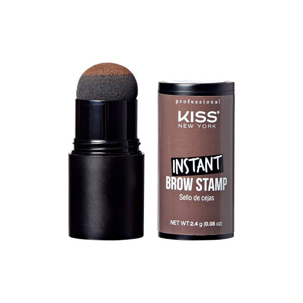 Thumbnail: KISS NEW YORK PROFESSIONAL PROFESSIONAL INSTANT BROW STAMP & STENCIL KIT