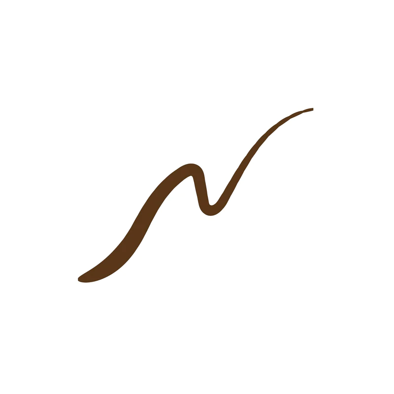 Thumbnail: RUBY KISSES GO BROW EYEBROW WOODEN PENCIL BRUSH WITH SHARPENER