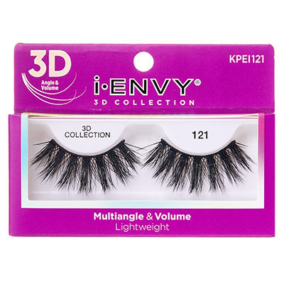 KISS I-ENVY 3D COLLECTION 121~130