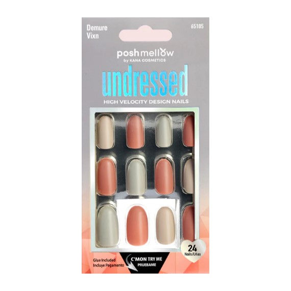 poshmellow UNDRESSED - DEMURE VIXN