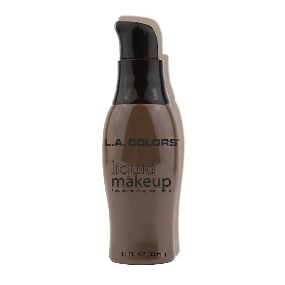 Thumbnail: L.A. COLORS LIQUID MAKEUP