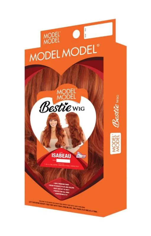 Thumbnail: MODEL MODEL BESTIE FULL WIG - ISABEAU