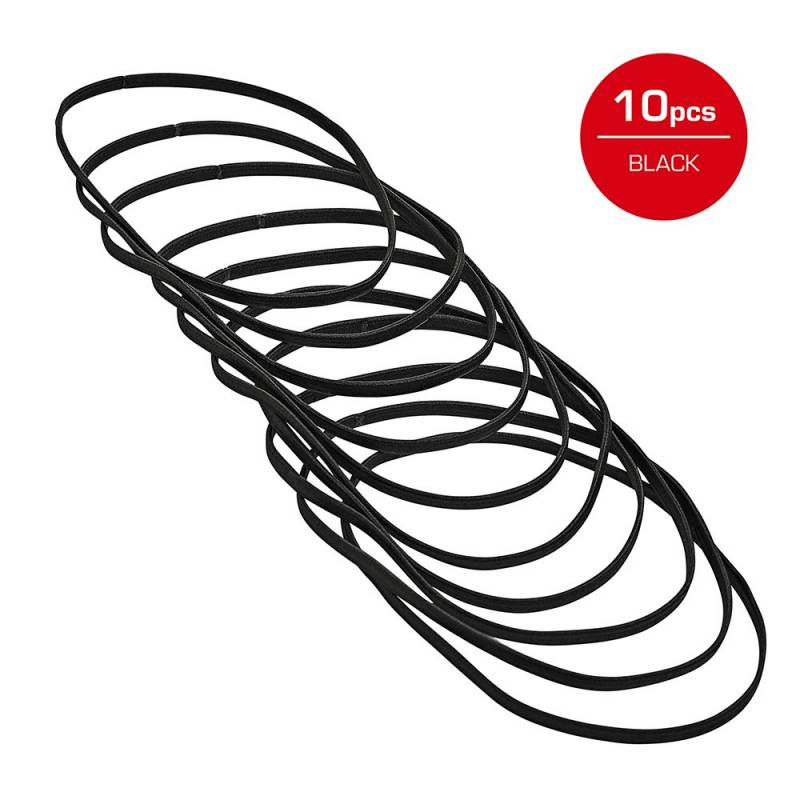 Thumbnail: RED BY KISS ELASTIC SPORT HEADBAND