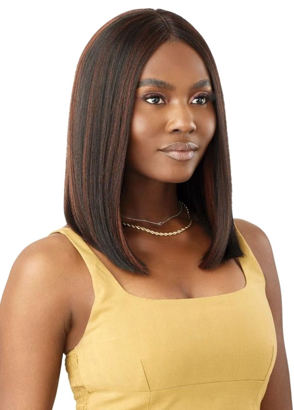 Thumbnail: OUTRE THE DAILY WIG STYLE AND DASH LACE PART WIG - DAILY 9
