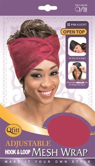 Qfitt MESH WRAP