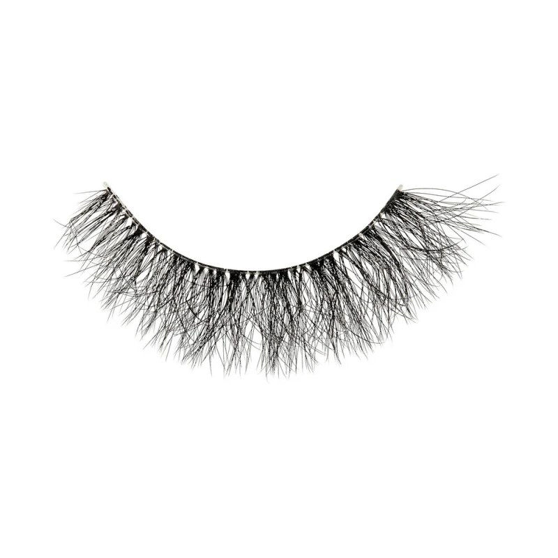 Thumbnail: I-ENVY MINK IMPACT LITE CLEAR BAND VEGAN FAUX MINK STRIP LASH [MIL07-09]