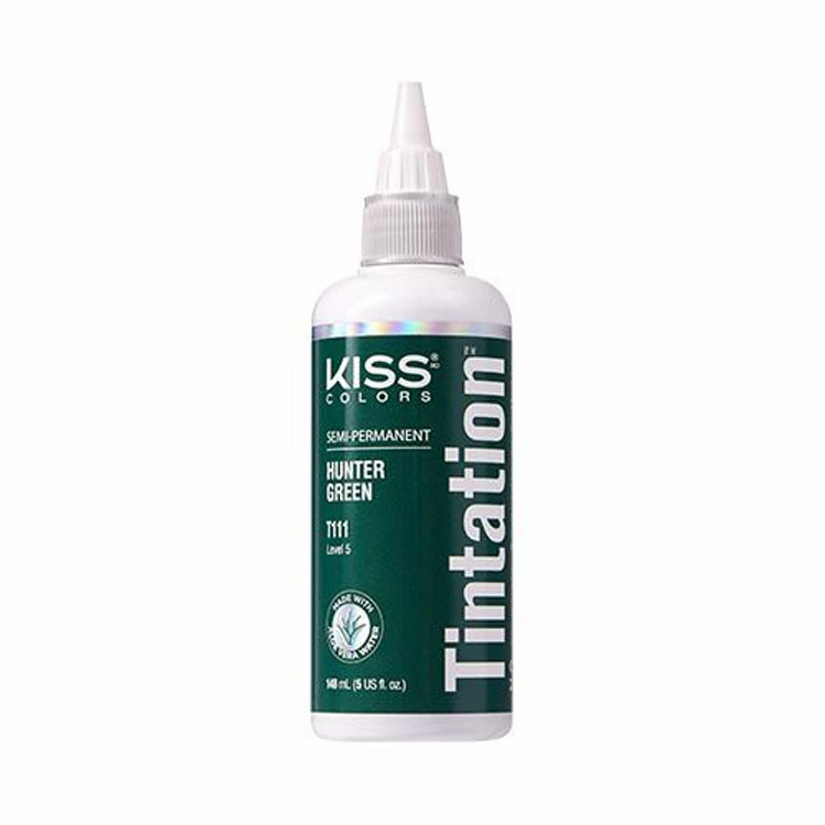 Thumbnail: KISS COLOR TINTATION SEMI PERMANENT HAIR COLOR 5 OZ