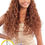 Thumbnail: SHAKE N GO GLUELESS 13"X5"  WHOLE LACE BRAIDED WIG - WATERFALL BOHO BOX 24"