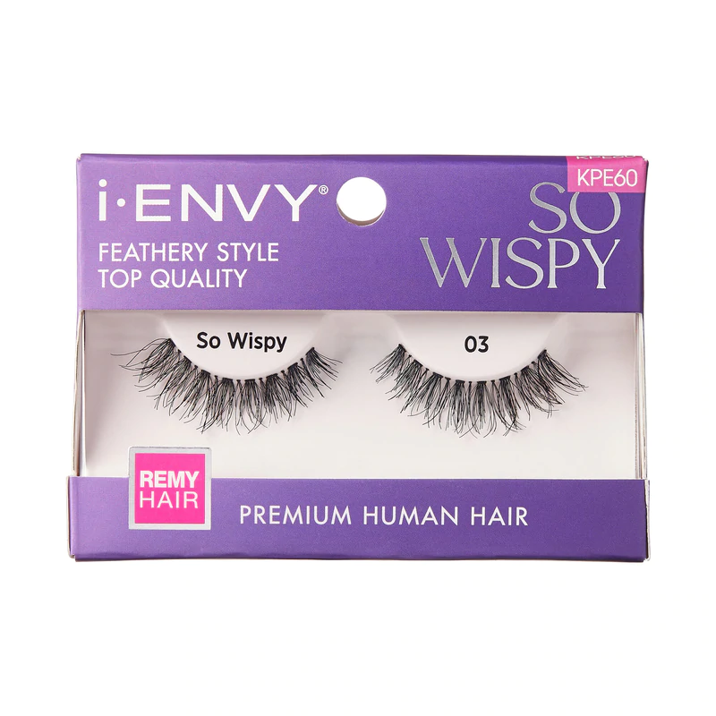 Thumbnail: i-ENVY BY KISS PREMIUM HUMAN HAIR