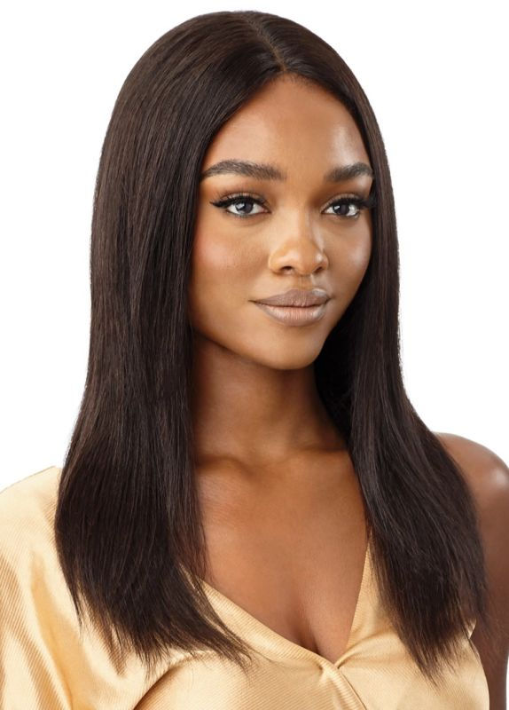 Thumbnail: OUTRE MYTRESSES GOLD LABEL LACE FRONT WIG - HH-CHRISELLE