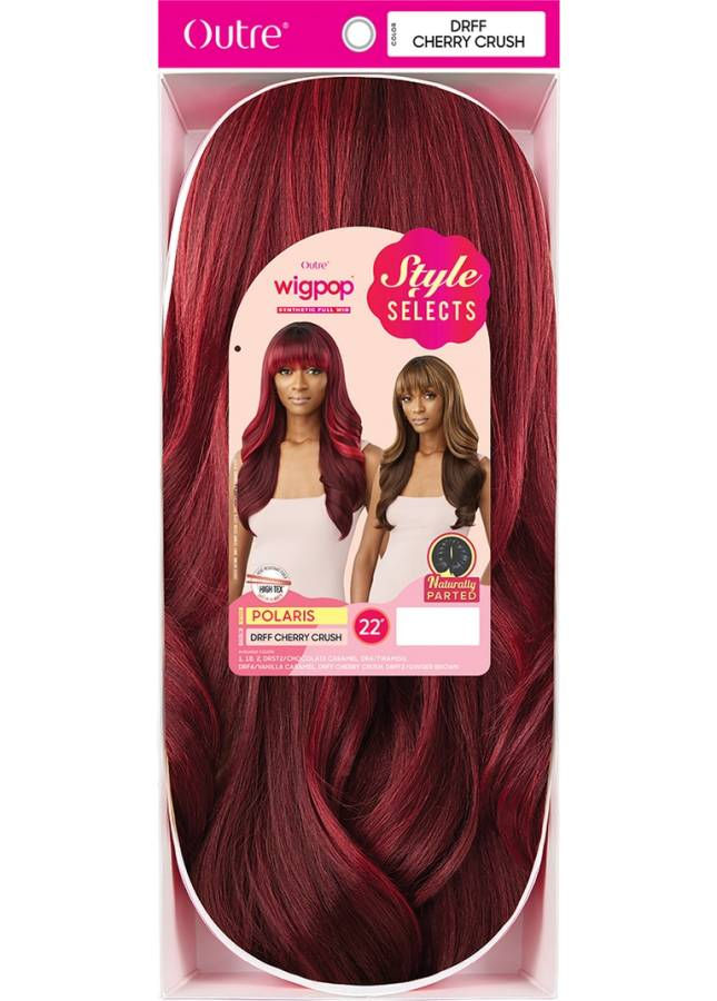 Thumbnail: OUTRE WIGPOP SYNTHETIC WIG - POLARIS