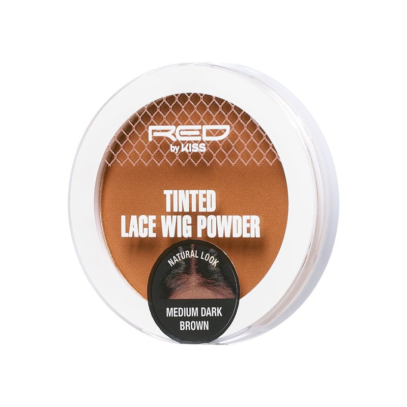 Thumbnail: RED BY KISS TINTED LACE WIG POWDER