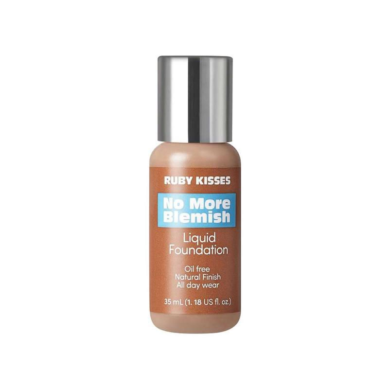 Thumbnail: RUBY KISSES NO MORE BLEMISH LIQUID FOUNDATION