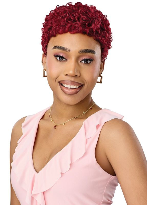 OUTRE WIGPOP SYNTHETIC WIG - POP 12