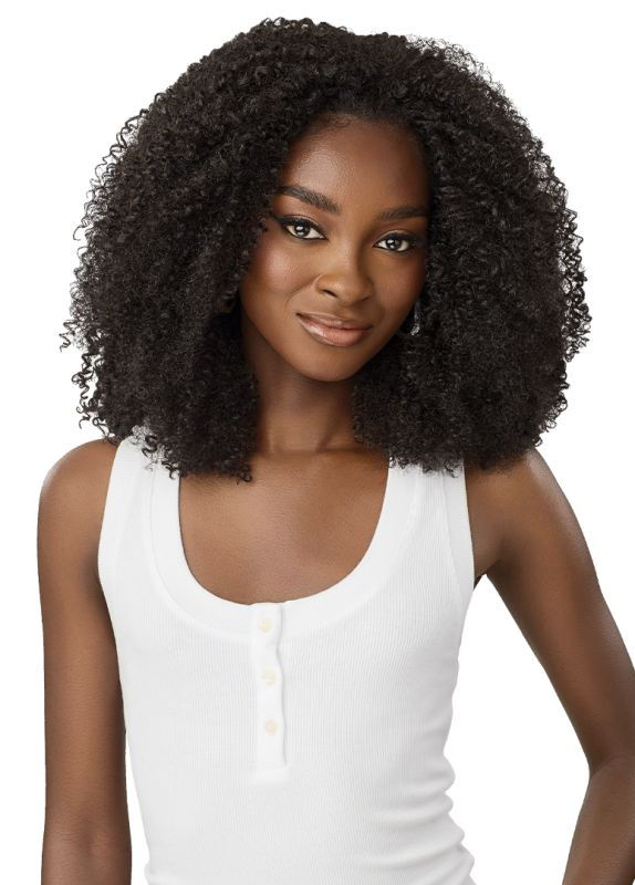Thumbnail: OUTRE QUICK WEAVE HALF WIG - SELA