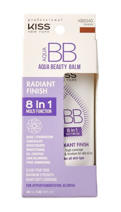 Thumbnail: KISS NEW YORK PROFESSIONAL AQUA BEAUTY BALM