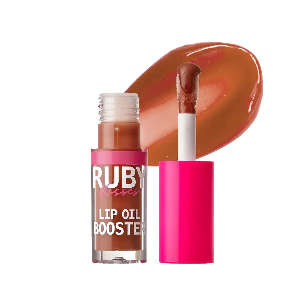 Thumbnail: RUBY BY KISSES LIP OIL BOOSTER