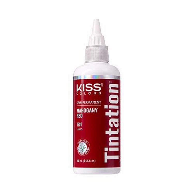Thumbnail: KISS COLOR TINTATION SEMI-PERMANENT