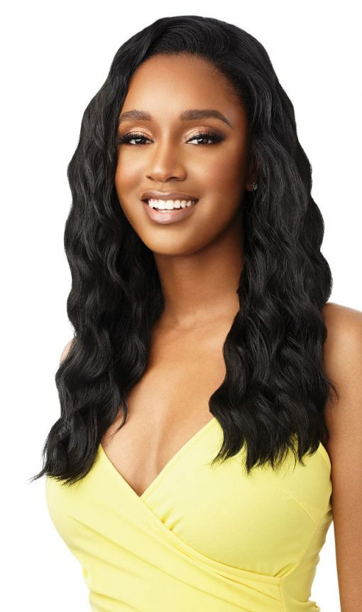 Thumbnail: OUTRE PREMIUM SYNTHETIC CONVERTI CAP WIG - WAVY MOOD