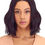 Thumbnail: VIVACE XCEPTIONAL GOLD SLEEK CUT LACE FRONT WIG - RUBY