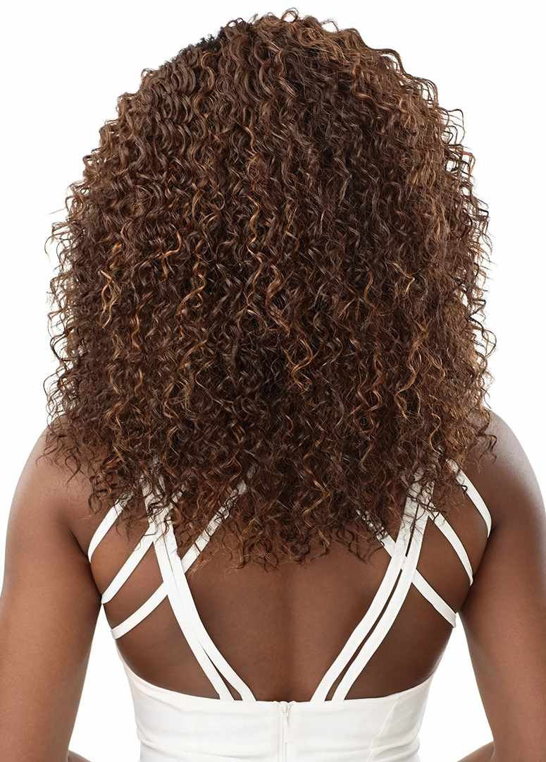 Thumbnail: OUTRE SLEEKLAY HD LACE FRONT WIG - ZAYLEE