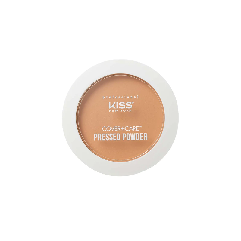 Thumbnail: KISS NEW YORK PROFESSIONAL ACNE COVER + CARE PRESSED POWDER 0.28 OZ
