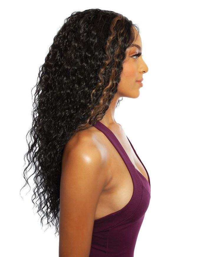 Thumbnail: MANE CONCEPT RED CARPET OMNI 5" DEEP LACE PART WIG-RCO206 GLORIA