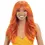 Thumbnail: SHAKE N GO EQUAL CURTAIN BANG HD LACE FRONT WIG - MAVEN