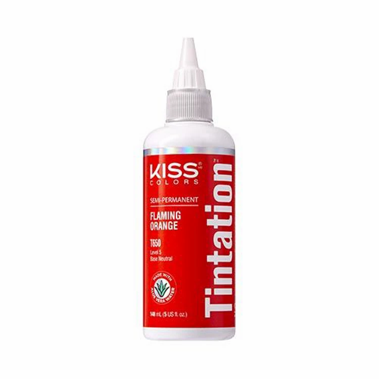 Thumbnail: KISS COLOR TINTATION SEMI-PERMANENT