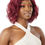 Thumbnail: OUTRE SYNTHETIC EVERYWEAR LACE FRONT WIG - EVERY43